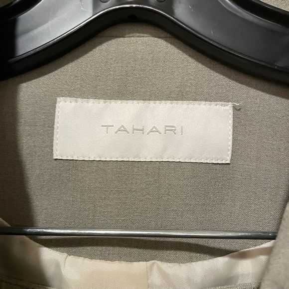 Tahari 2 Piece Suit Light Green - Picture 11 of 13